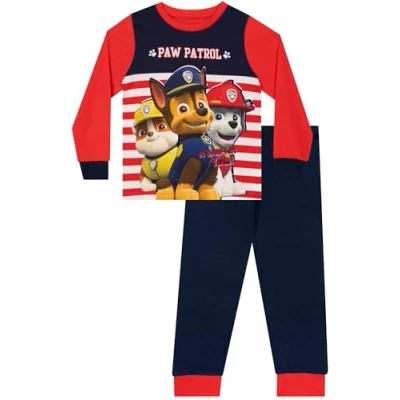 Afbeelding van PAW PATROL Jongens pyjama, Veelkleurig, 110