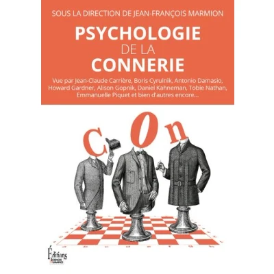 Image de Psychologie de la connerie