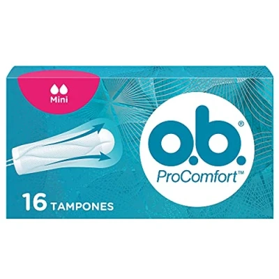 Afbeelding van O.B. proComfort Tampons Mini 16 Stuks
