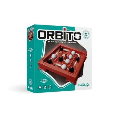 Afbeelding van Orbito (NL/EN/FR/DE)
