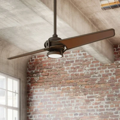 Afbeelding van LED plafondventilator Xety