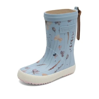 Afbeelding van Bisgaard Regenlaarzen voor kinderen, Maat: 31, Lavender blossom Natuurrubber