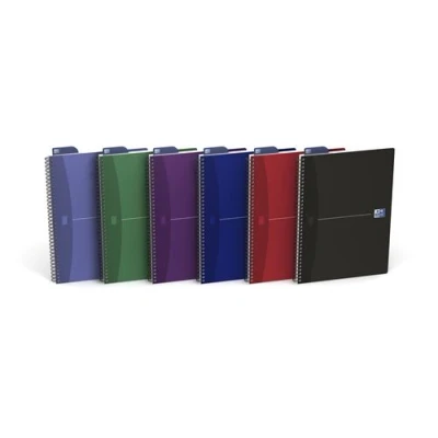 Image de OXFORD ESSENTIAL CAH RI A4 180P L7