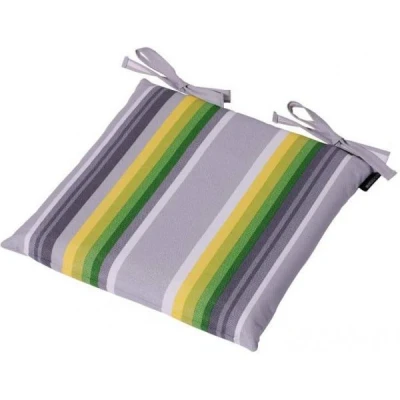 Afbeelding van Madison zitkussen Toscane 46x46 cm Guatamala lime outdoor
