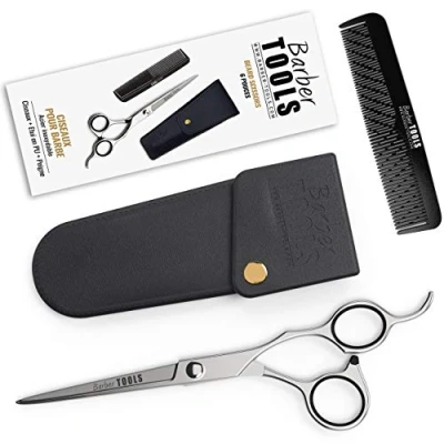 Afbeelding van Barber Tools Professionele haarschaar 3770012227197