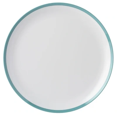 Afbeelding van Mepal Flow Plat Bord Ø 260 Mm Nordic Green Groen Servies