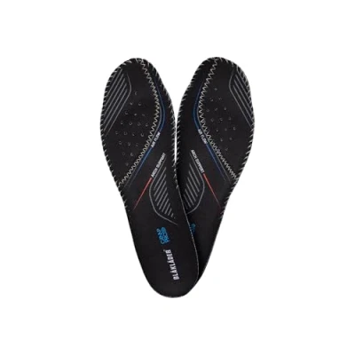 Afbeelding van Blaklader 2462 0000 Inlegzool RETRO en ELITE Zwart 41