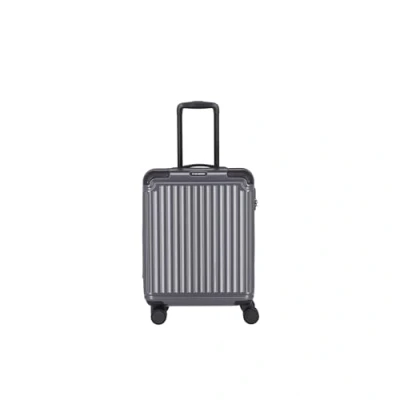 Afbeelding van Cruise S 4 wiel handbagage trolley antracite