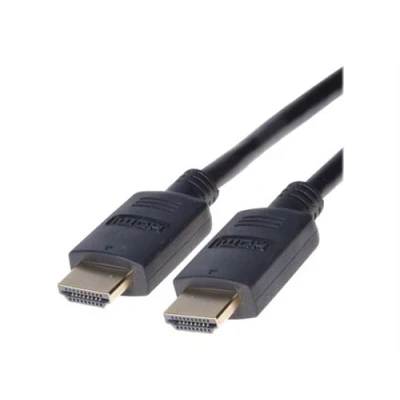 Image de PremiumCord Câble HDMI avec Ethernet mâle pour 7.5 m triple blindage noir support 4K