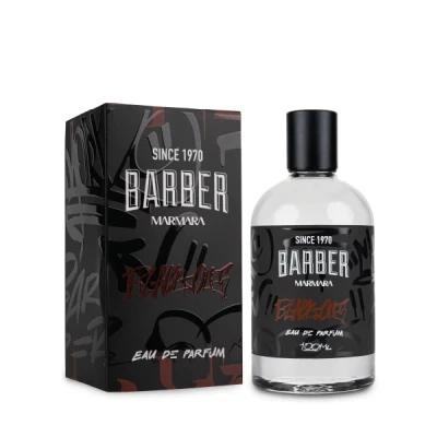 Afbeelding van MARMARA BARBER Eau de Parfum 100ml Black Out