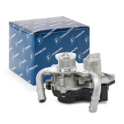 Afbeelding van PIERBURG 7.10334.13.0 EGR klep Elektrisch Controleklep Met pakking AUDI: A4 B8 Avant, A6 C7 Q5, VOLKSWAGEN: Jetta 4, Beetle Hatchback