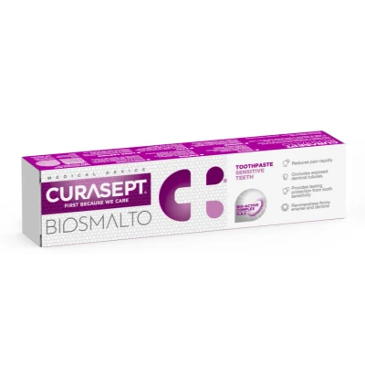 Afbeelding van Curasept Sensitive Teeth Toothpaste 75ML