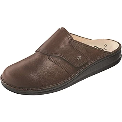 Afbeelding van Finn Comfort Amalfi, mocassin voor heren, Bruin