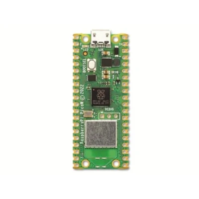 Afbeelding van Raspberry Pi® RP PICO W Microcontroller