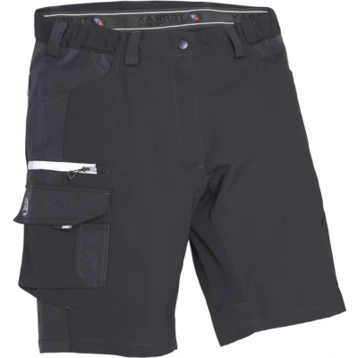 Afbeelding van Terrax Werkshorts 20621 1000 Zwart