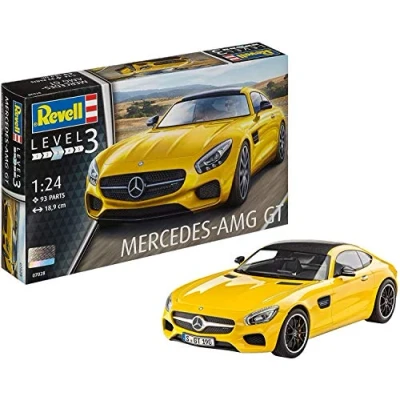 Afbeelding van Revell Mercedes AMG GT
