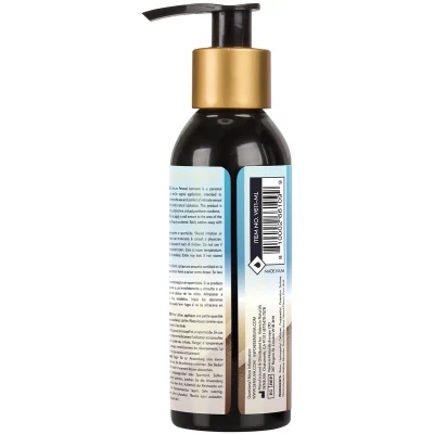 Afbeelding van Glijmiddel met een smaakje Sensuva Natural Waterbasis Exotische Kokosnoot
