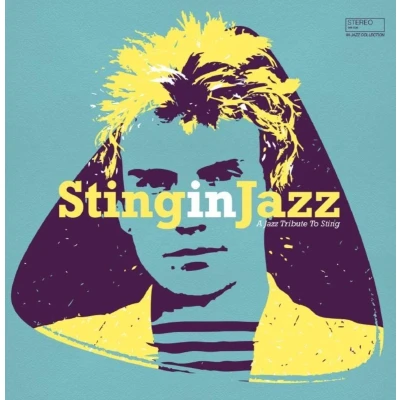 Afbeelding van Various Artists Sting In Jazz (LP)