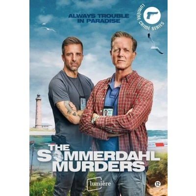 Afbeelding van The Sommerdahl Murders Seizoen 1 (DVD)