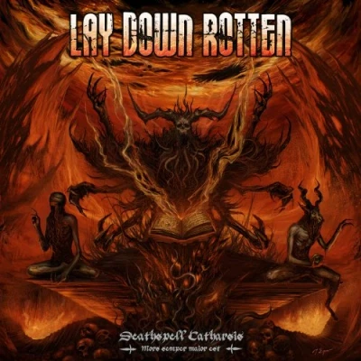 Afbeelding van Deathspell Catharsis