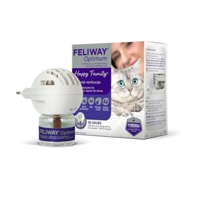 Afbeelding van Geurverwijderaar Ceva Optimum Kat 48 ml