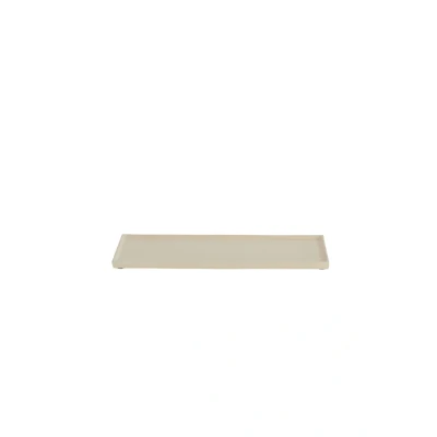 Afbeelding van Light &amp; Living Schaal MAES 40x19x1cm Wit