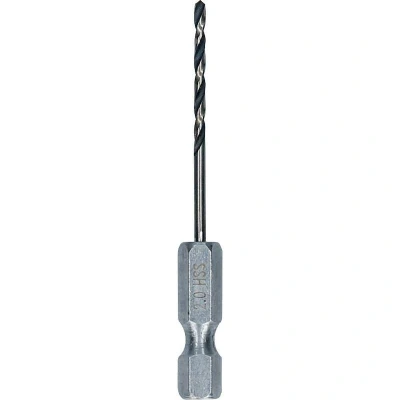 Afbeelding van Bosch Accessories 2608577541 PointTeQ Spiraalboorset 10 delig