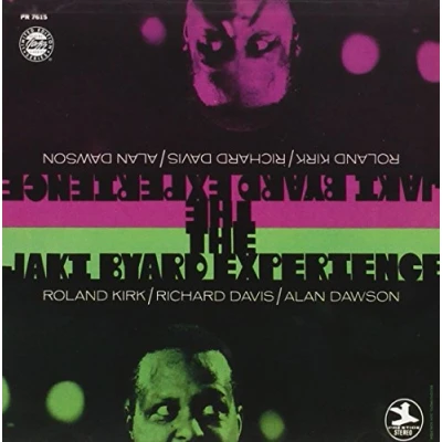 Afbeelding van Jaki Byard Experience