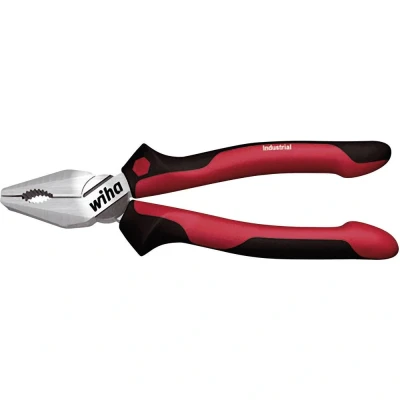 Afbeelding van Wiha 30978 Werkplaats Kracht combitang 200 mm
