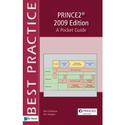 Afbeelding van PRINCE2: A Pocket Guide