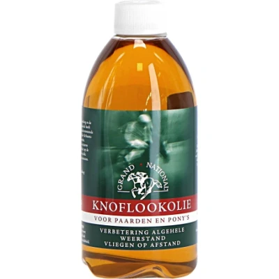 Afbeelding van Grand National Knoflookolie