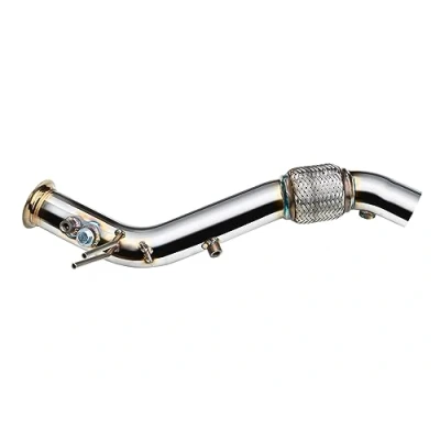Afbeelding van Downpipe FMIC.Pro voor BMW F30 F31 F34 316d 318d/dx 320d/dx 325d 328d/dx B47 N47N N47S1 2011 2017