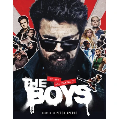 Afbeelding van The Art and Making of Boys