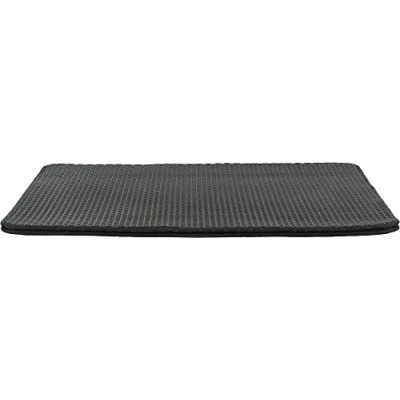 Afbeelding van Kattenbakmat Grijs L