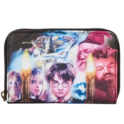 Afbeelding van Harry Potter Loungefly Creditcardhouder Philosopher&#039;s Stone