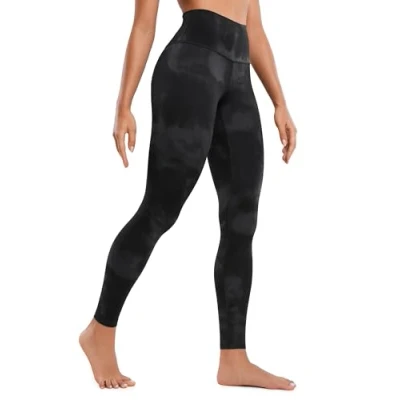 Afbeelding van CRZ Butterluxe Legging, yoga, 71 cm, dames, hoge tailleband, zeer zacht, training, leggings