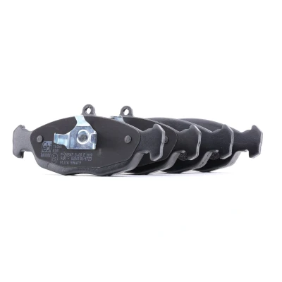 Afbeelding van Febi Bilstein Remblokset 16055