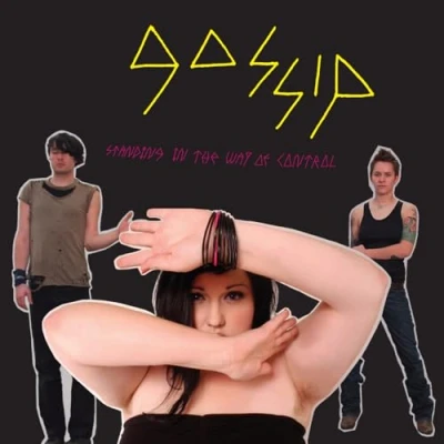 Afbeelding van Gossip Standing in the Way of Control (LP)