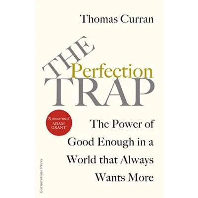 Afbeelding van The Perfection Trap