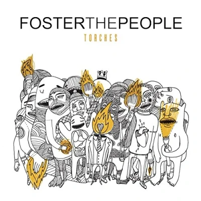 Afbeelding van Torches (LP)
