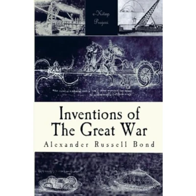 Afbeelding van Inventions of the Great War