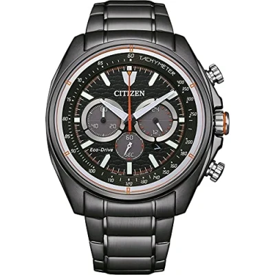 Afbeelding van Citizen CA4567 82H Horloge Staal Grijs Ø 45 mm