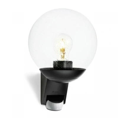 Afbeelding van L585 sensorbuitenlamp zwart