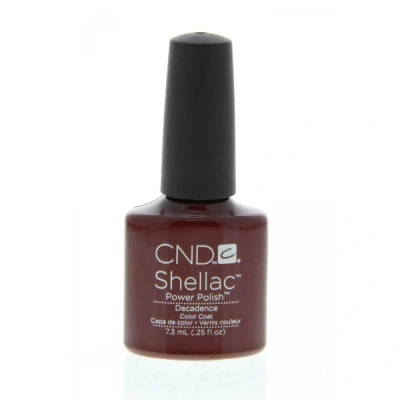 Afbeelding van CND Colour Shellac Gellak Decadance 7,3 ml