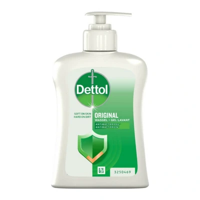 Afbeelding van 6x Dettol Handzeep Original 250 ml