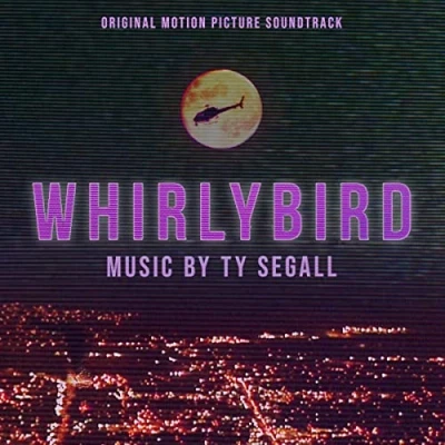Afbeelding van Ty Segall Whirlybird (LP)