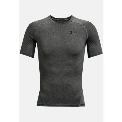 Afbeelding van Under Armour Hemd, Heren, Maat: 3XL, Carbon heather