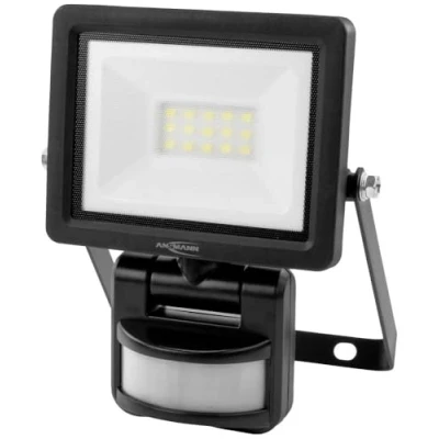 Afbeelding van Ansmann WFL10W S 1600 0621 LED wandspot Energielabel: E (A G) 10 W Daglichtwit