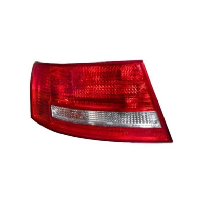 Afbeelding van ULO 1007001 Achterlicht Links Met lamphouder, Zonder gloeilamp AUDI: A6 C6 Saloon