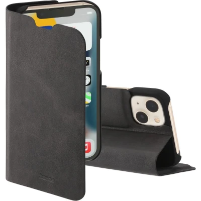 Afbeelding van Hama Booklet Guard Pro Voor Apple Iphone 13 Mini Zwart